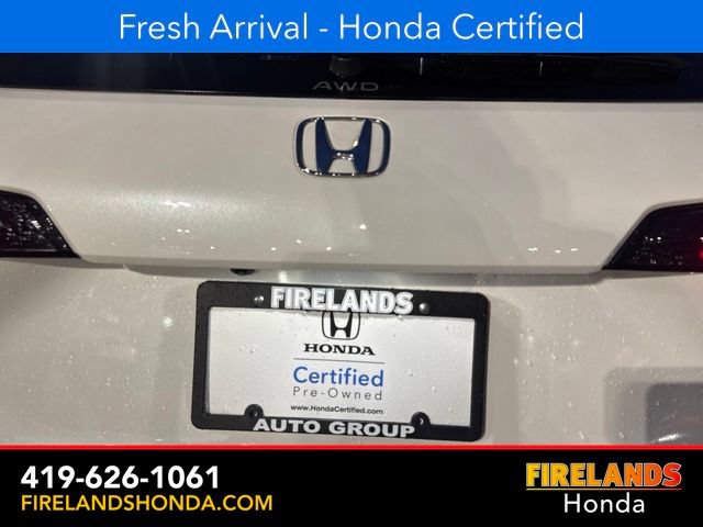 Certified 2024 Honda HR-V EX-L image 38