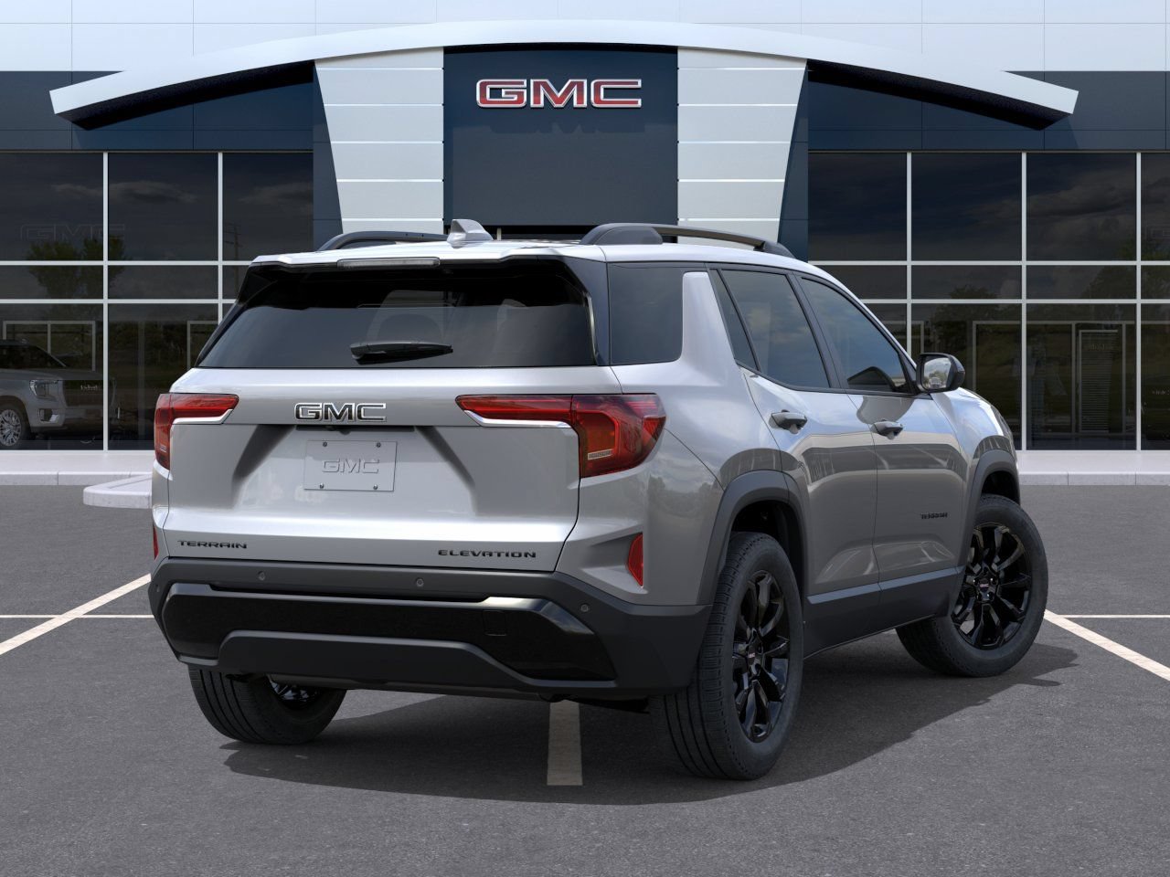 New 2027 GMC Terrain Elevation w/ Elevation Premium Package FWD image 4