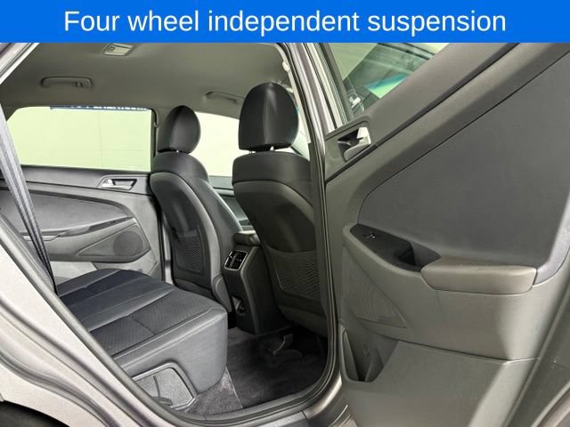 Used 2020 Hyundai Tucson SEL AWD/4WD image 17