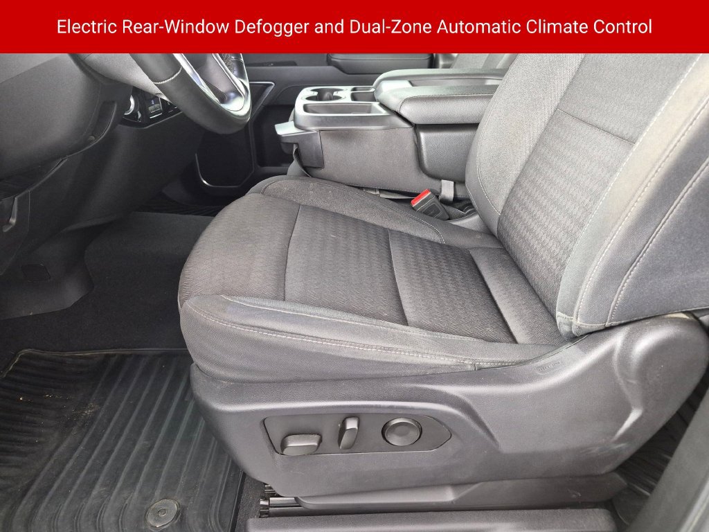 Certified 2024 Chevrolet Silverado 2500 LT w/ All Star Edition AWD/4WD image 13