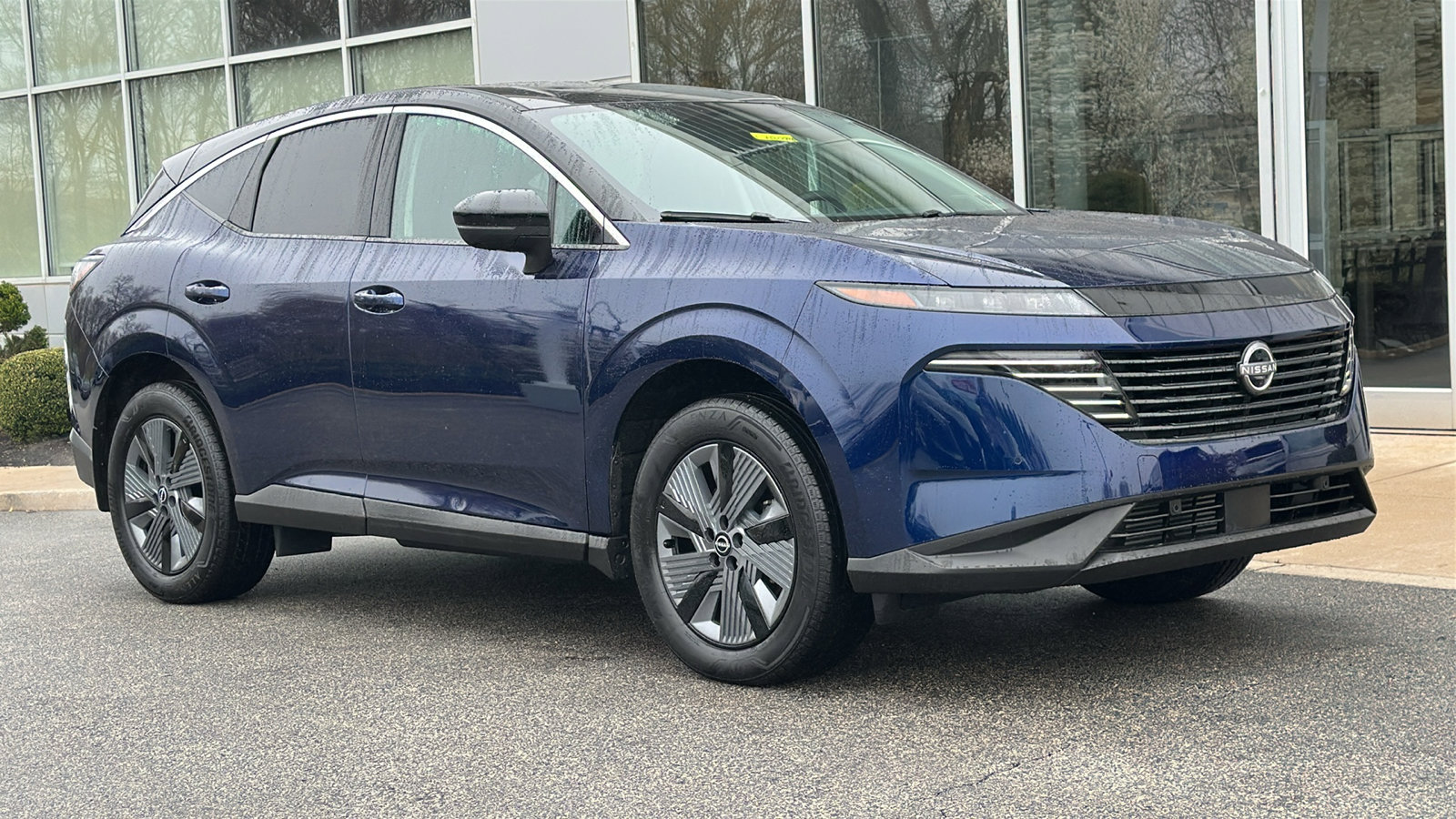 Certified 2025 Nissan Murano SL image 2