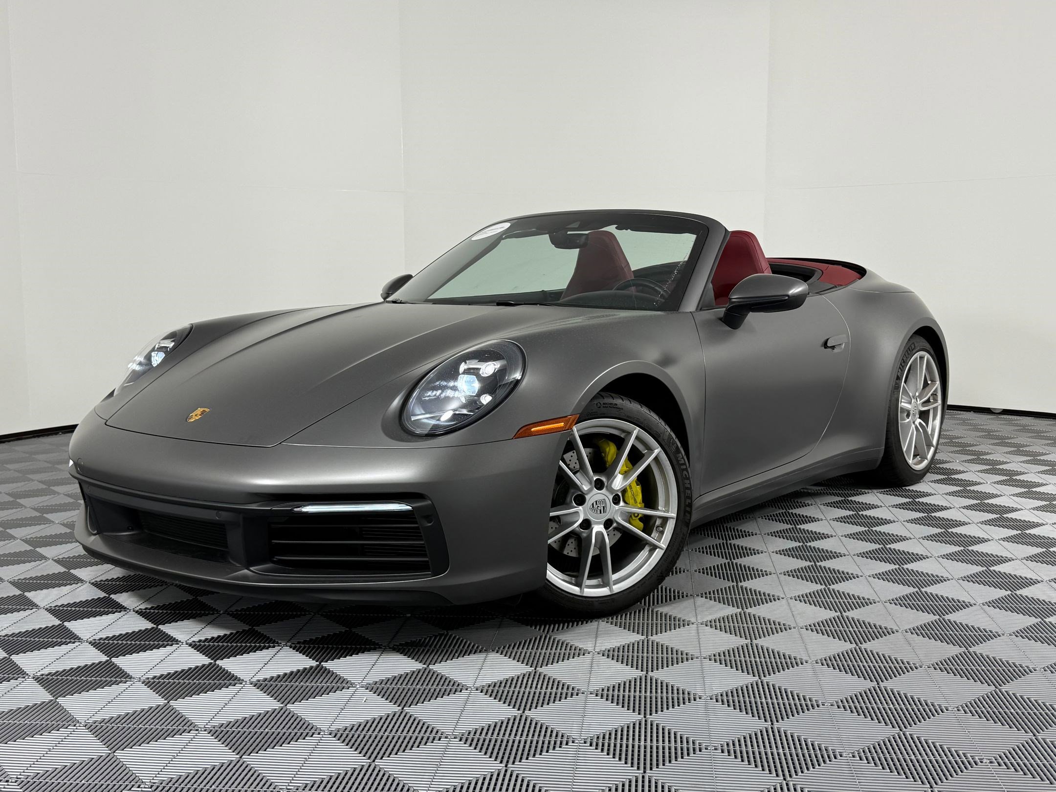 Certified 2023 Porsche 911 Carrera