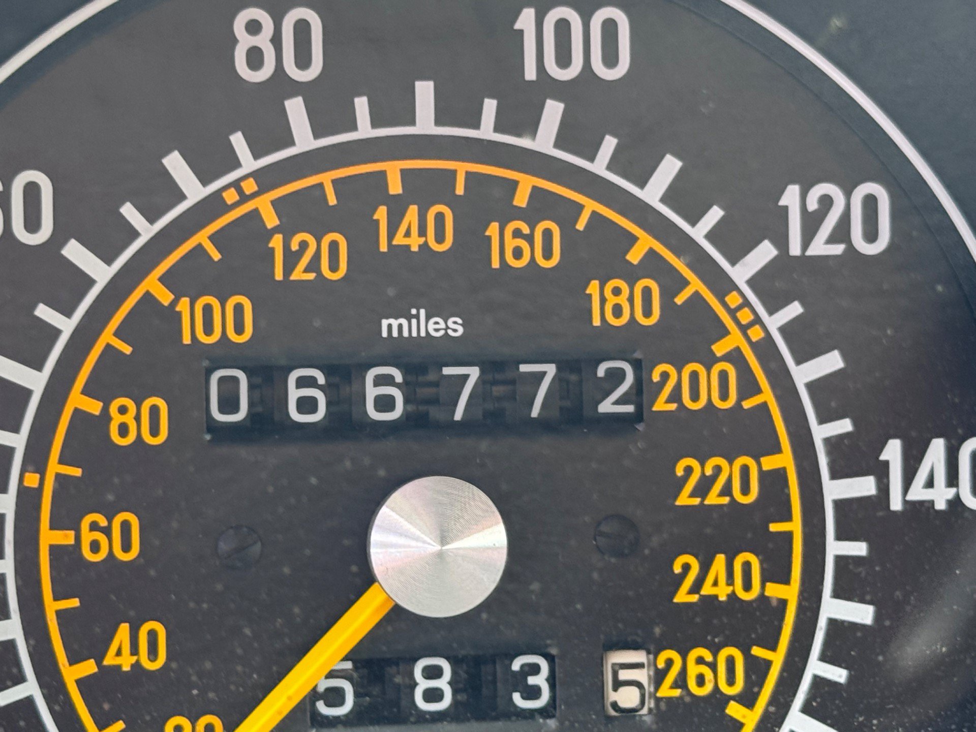 Used 1987 Mercedes-Benz 560 SL image 3