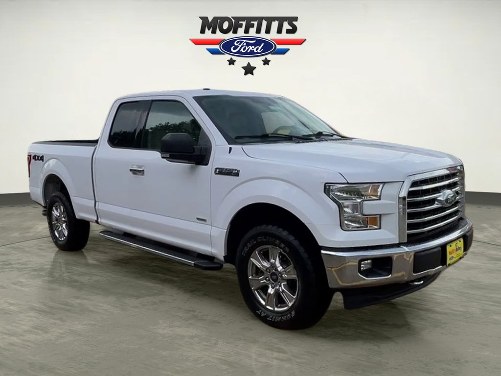 Used 2017 Ford F150 XLT w/ Equipment Group 302A Luxury AWD/4WD image 7