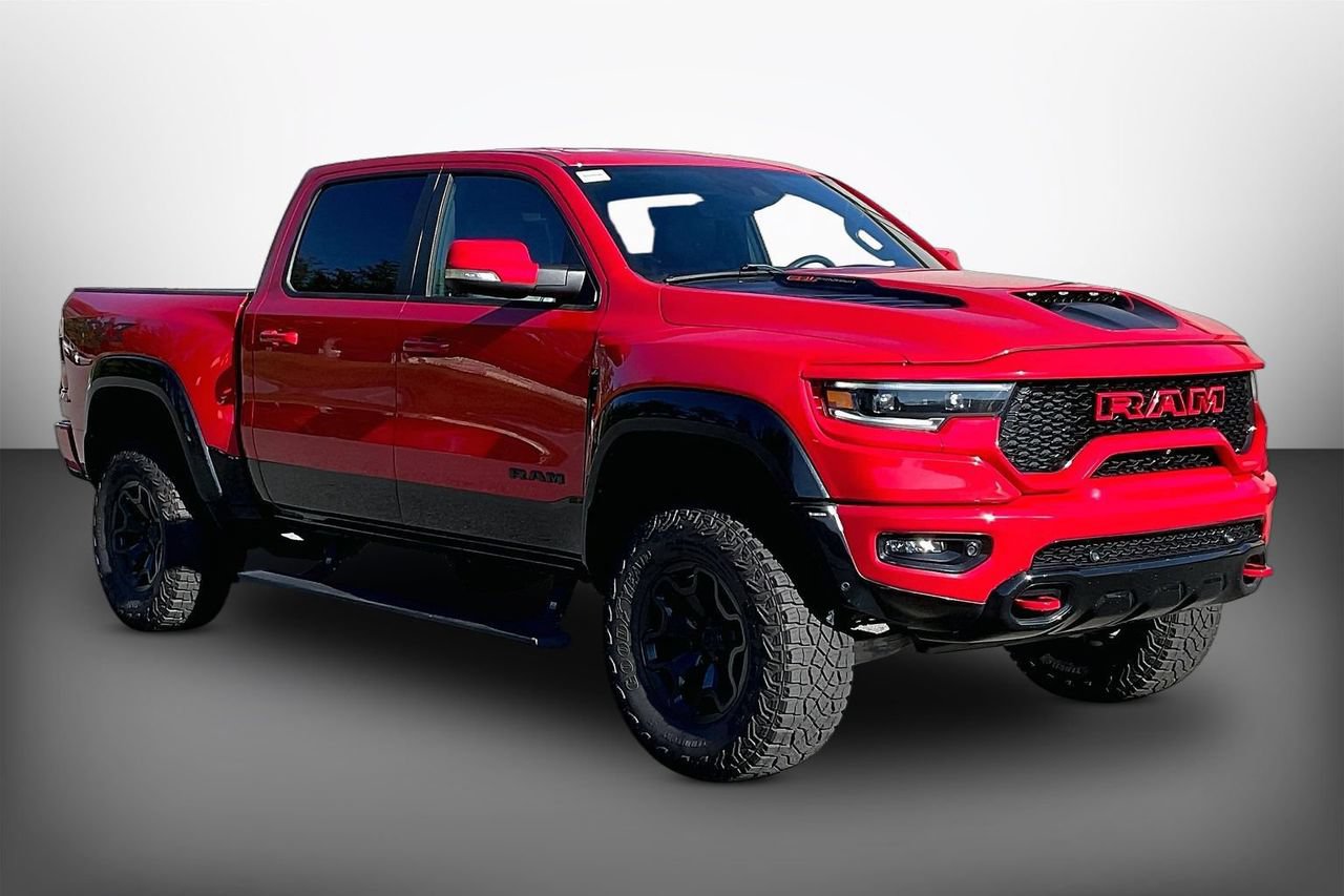 Used 2022 RAM 1500 TRX w/ TRX Level 2 Equipment Group