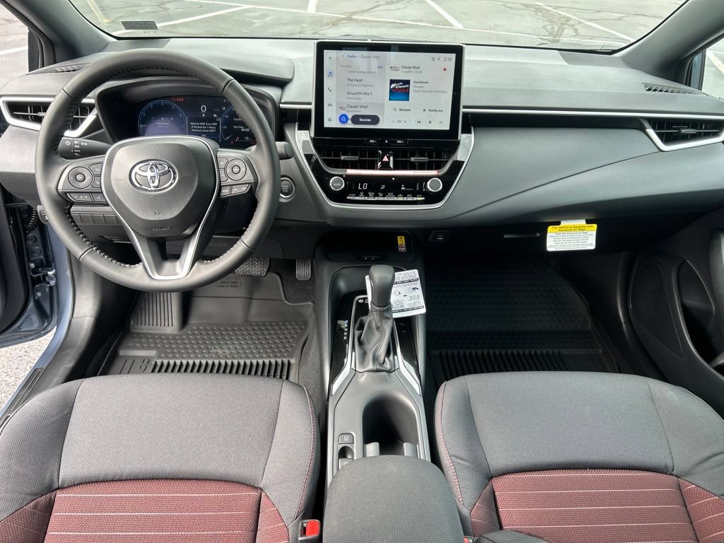 New 2026 Toyota Corolla SE w/ SE Package FWD image 12