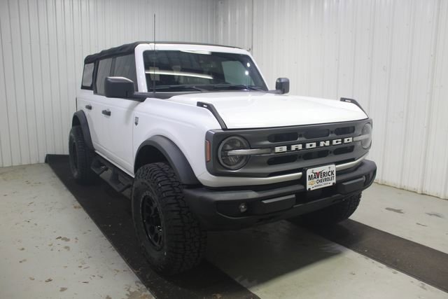 Used 2022 Ford Bronco Big Bend image 1