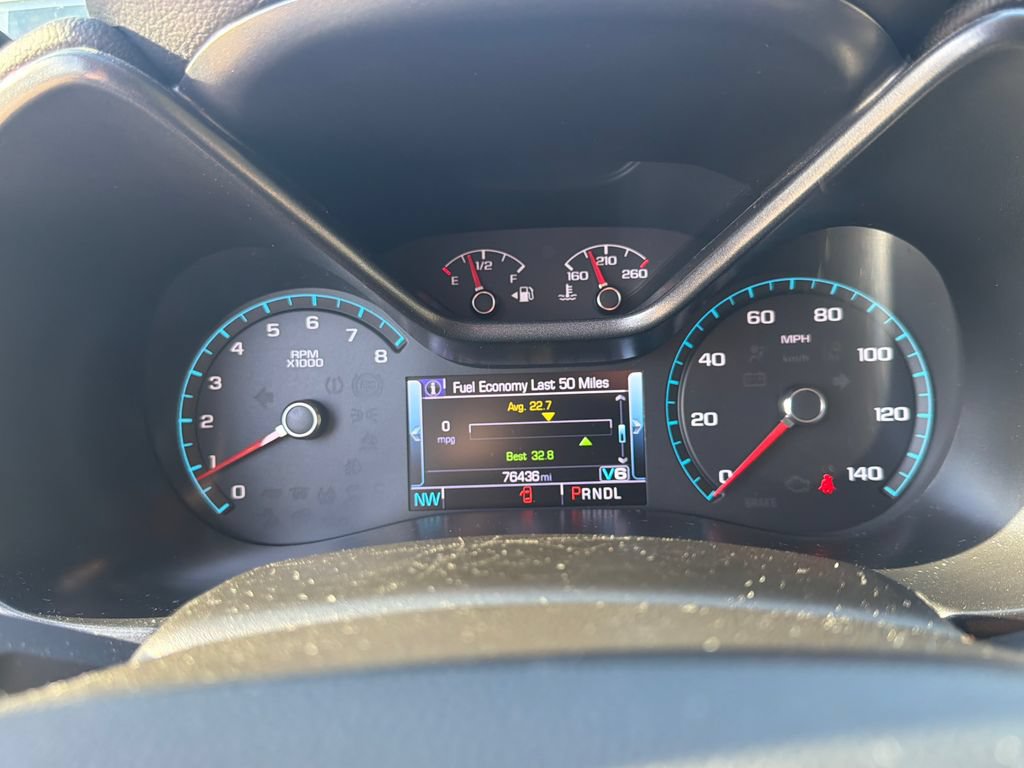Used 2017 Chevrolet Colorado LT w/ LT Convenience Package AWD/4WD image 21