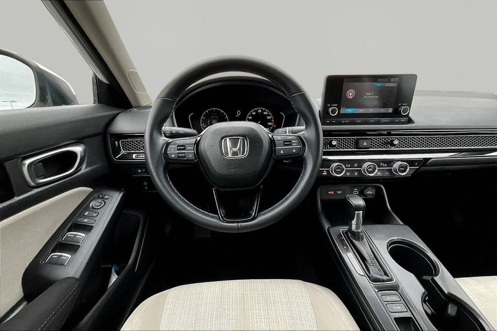 Used 2023 Honda Civic EX image 9