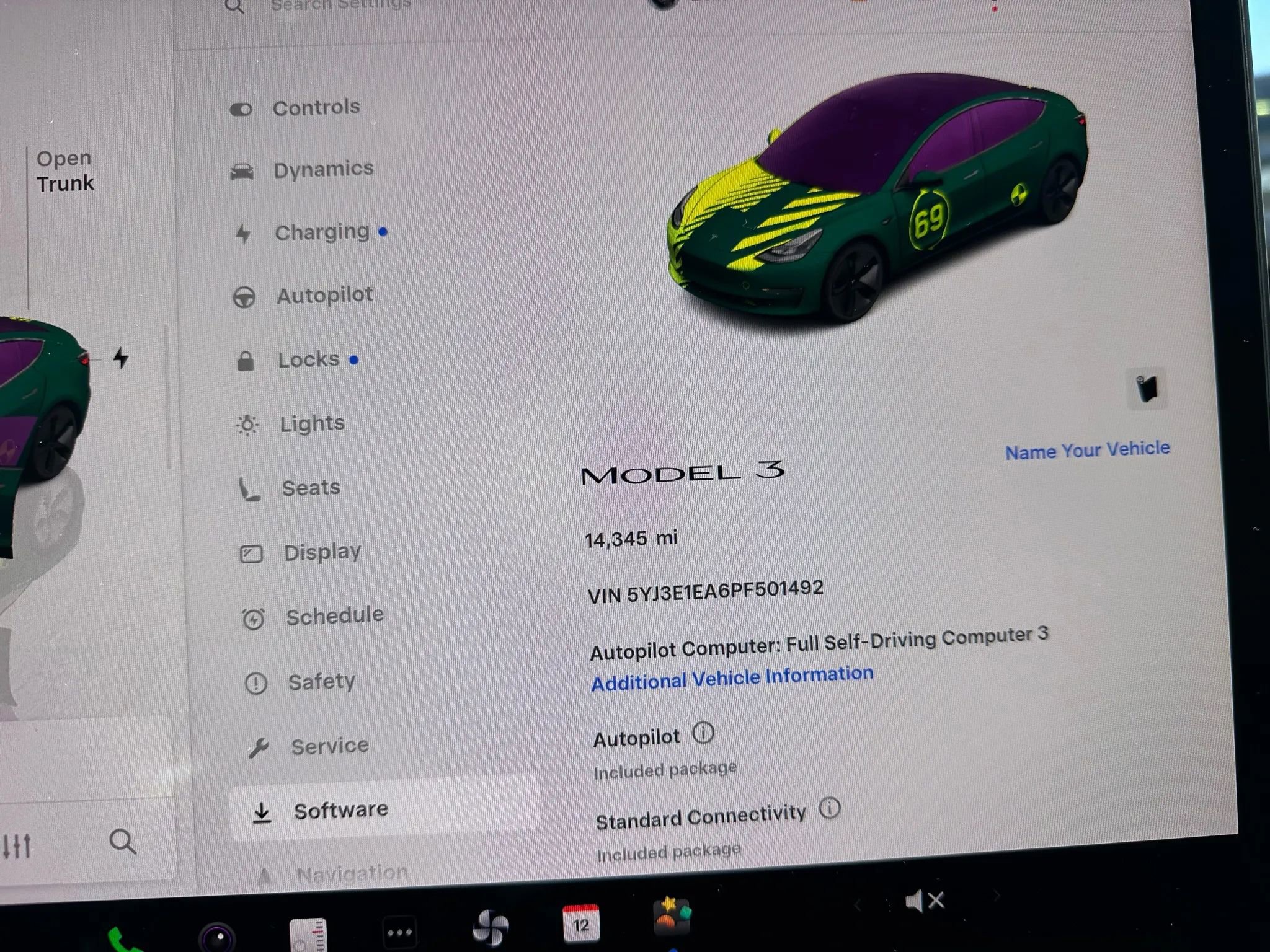 Used 2023 Tesla Model 3 Standard Range RWD image 22