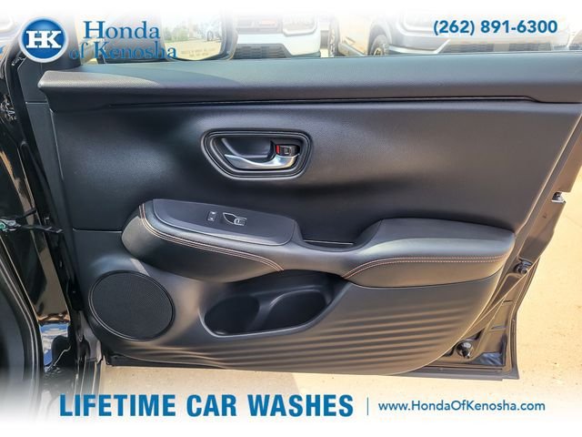 Certified 2024 Honda HR-V Sport image 23