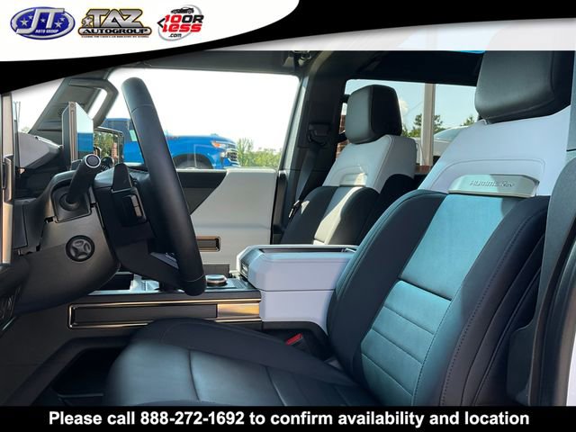 Used 2024 GMC Hummer EV 2X w/ Extreme Off-Road Package image 10