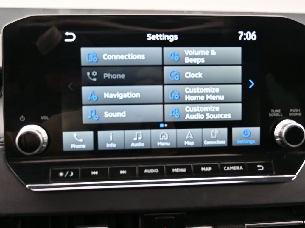 Used 2023 Mitsubishi Outlander SE image 23