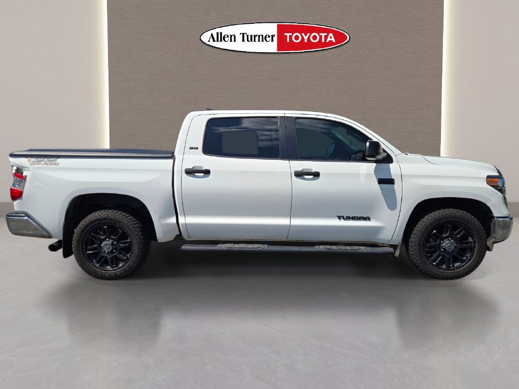 Used 2021 Toyota Tundra SR5 w/ SR5 Upgrade Package RWD image 6
