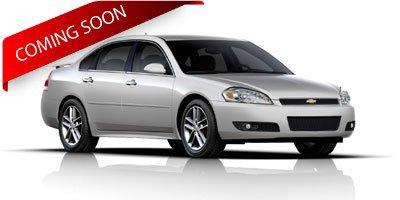 Used 2013 Chevrolet Impala LTZ