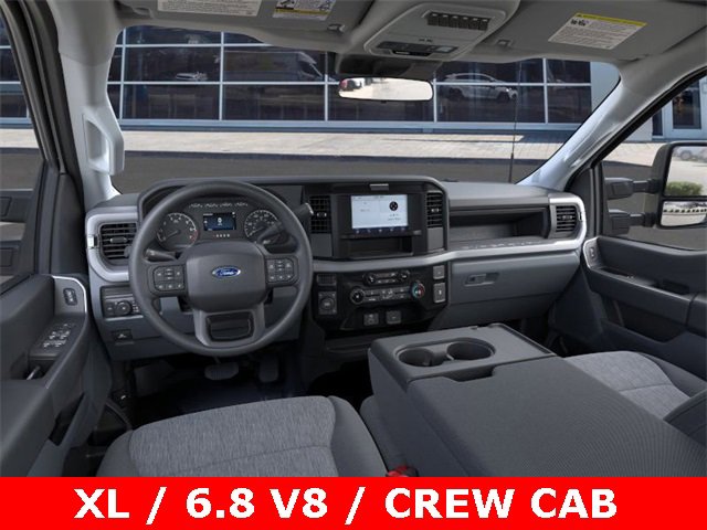 New 2026 Ford F250 XL w/ XL Chrome Package image 9