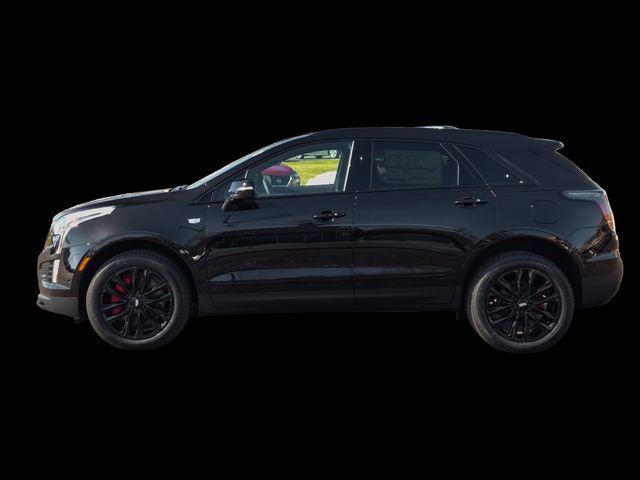 New 2026 Cadillac XT5 Sportv w/ LPO, Onyx Lite Package image 4