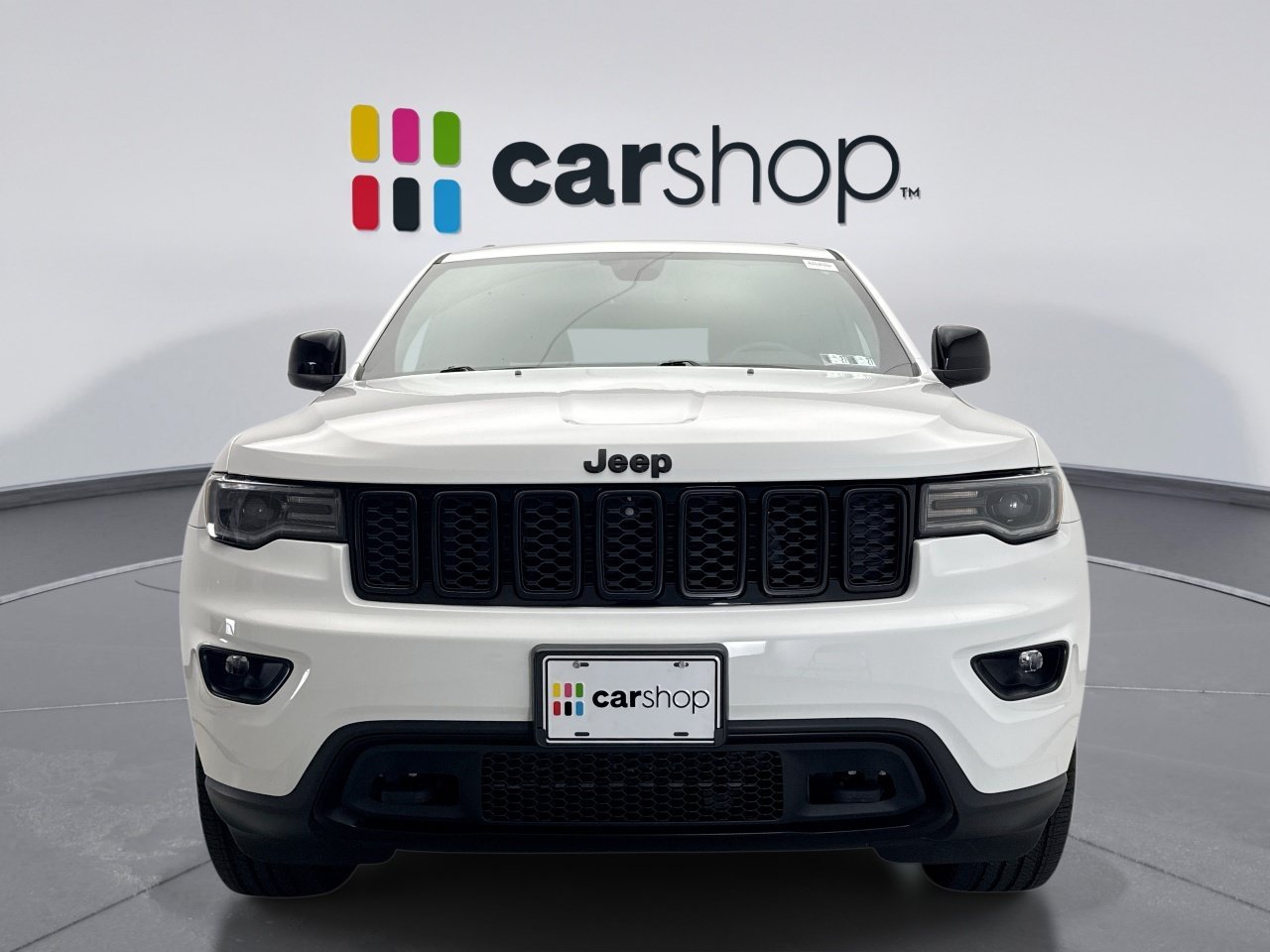 Used 2021 Jeep Grand Cherokee Freedom Edition AWD/4WD image 8