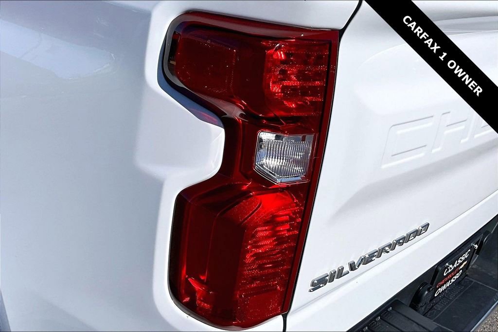 Used 2025 Chevrolet Silverado 1500 LT w/ Texas Edition Plus image 23