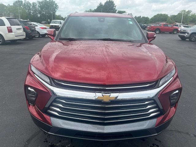 Used 2023 Chevrolet Blazer Premier w/ LPO, Floor Liner Package AWD/4WD image 3