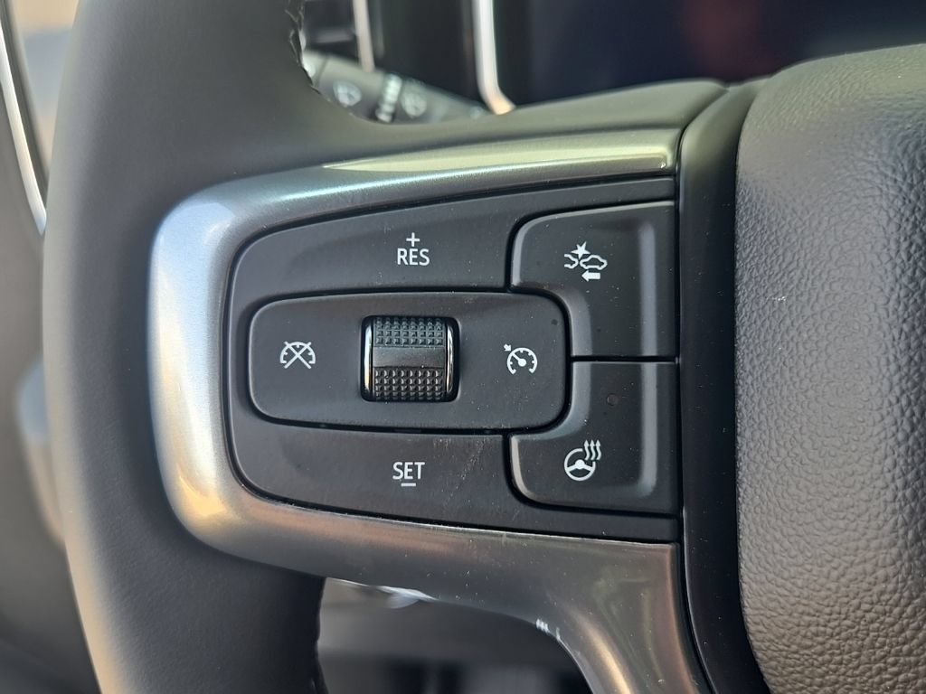 New 2026 Chevrolet Silverado 1500 RST w/ RST Select Package AWD/4WD image 16