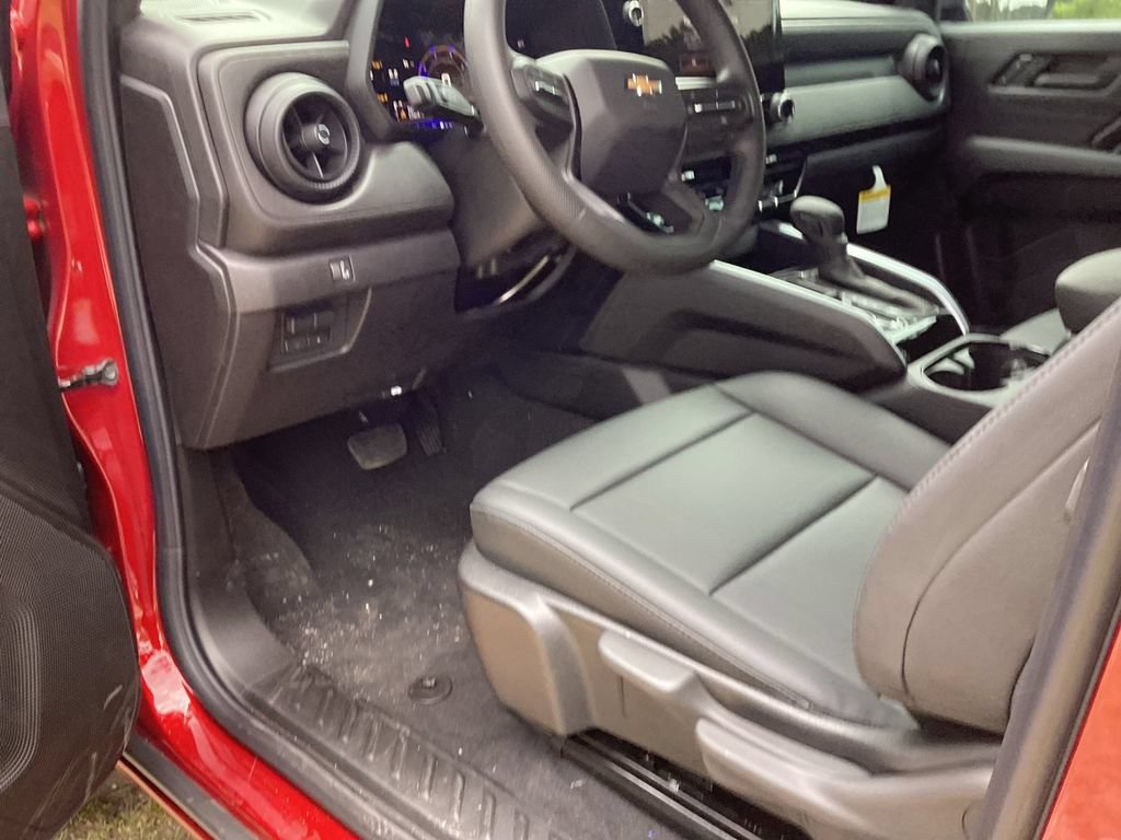 New 2026 Chevrolet Colorado W/T w/ WT Custom Package RWD image 11