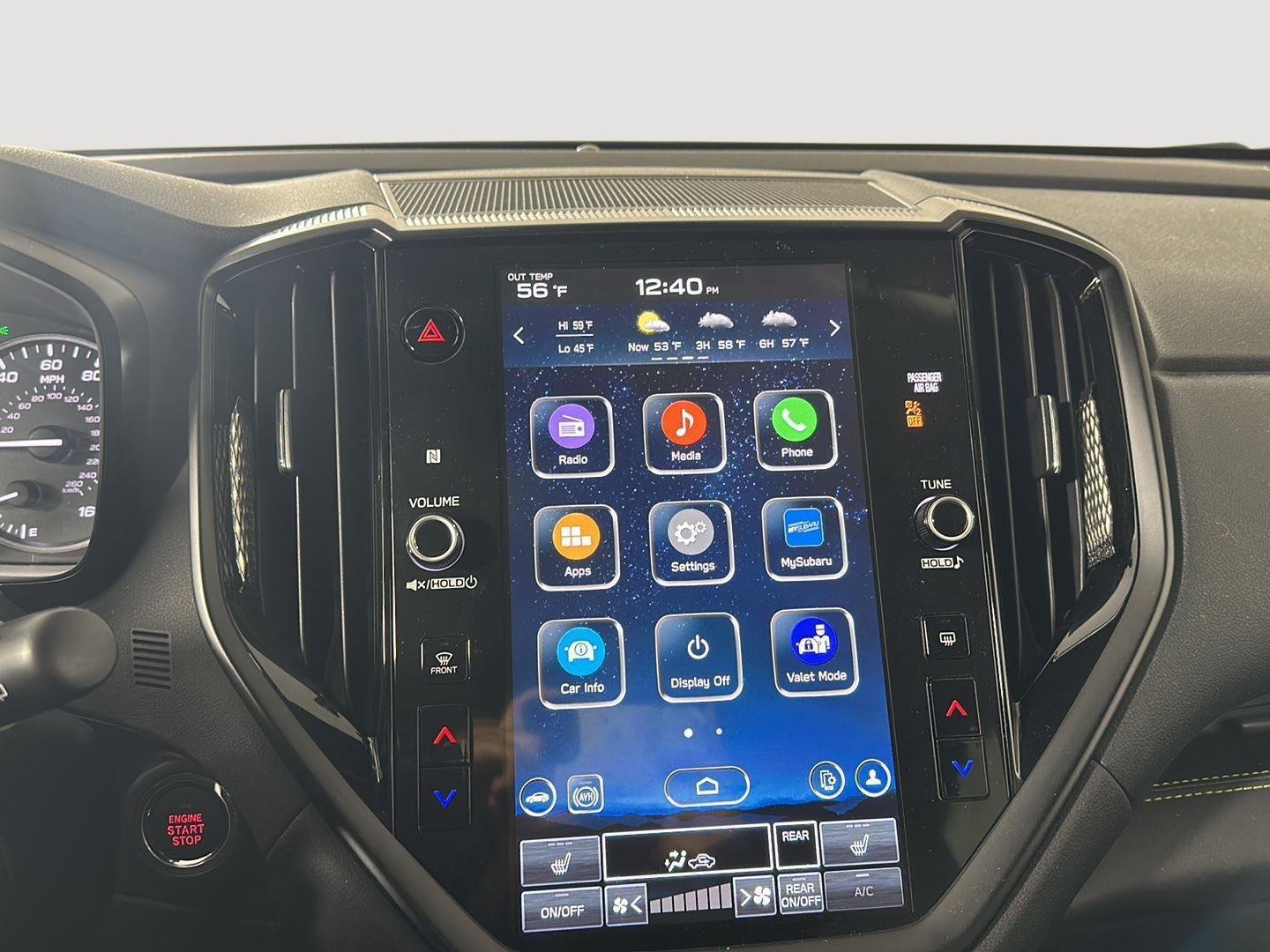 Certified 2025 Subaru Ascent Onyx Edition AWD/4WD image 13