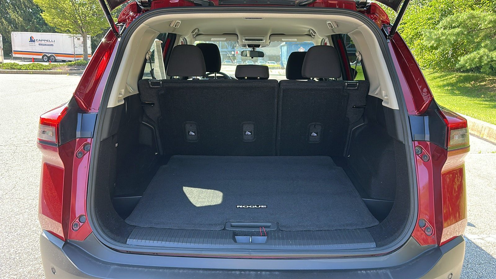 Certified 2023 Nissan Rogue S image 6