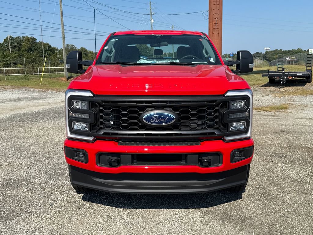 New 2026 Ford F350 XL w/ STX Appearance Package image 8