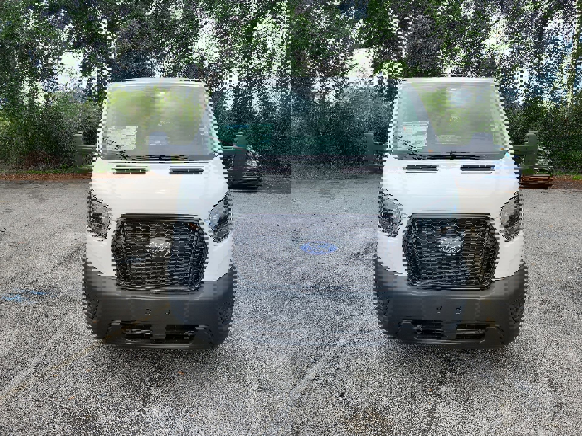 Used 2024 Ford Transit 250 Low Roof image 8