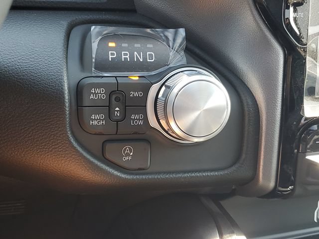 New 2026 RAM 1500 Laramie w/ Sport Appearance Package AWD/4WD image 25