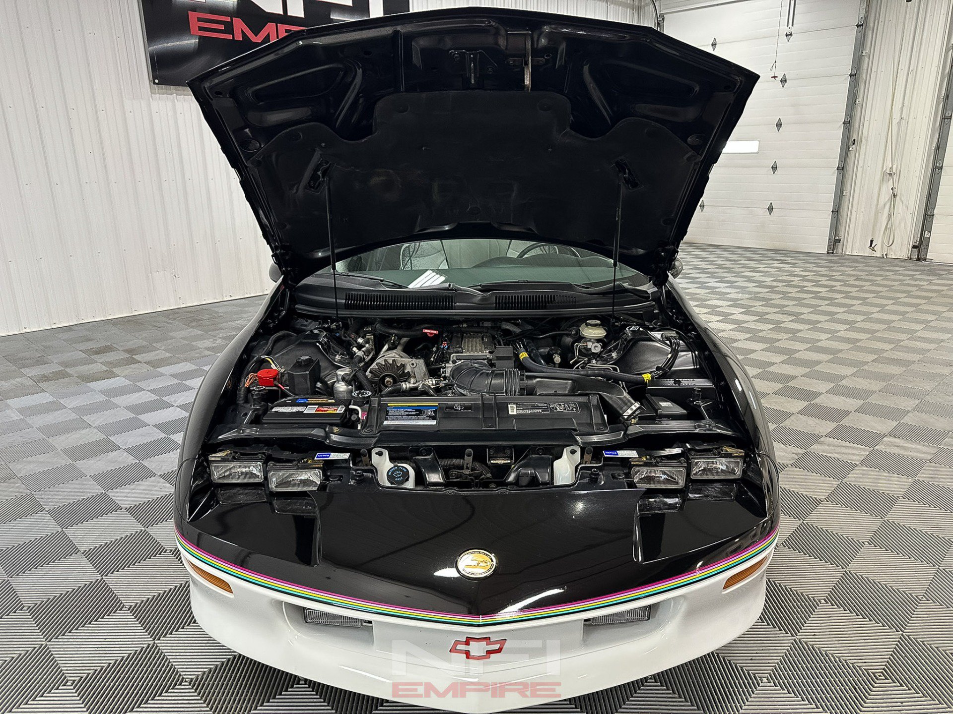 Used 1993 Chevrolet Camaro Z28 RWD image 44