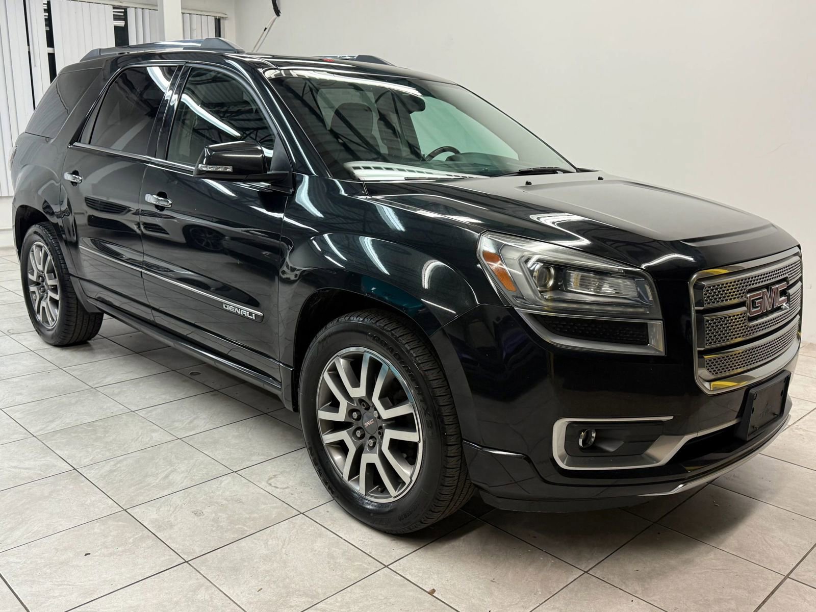 Used 2013 GMC Acadia Denali