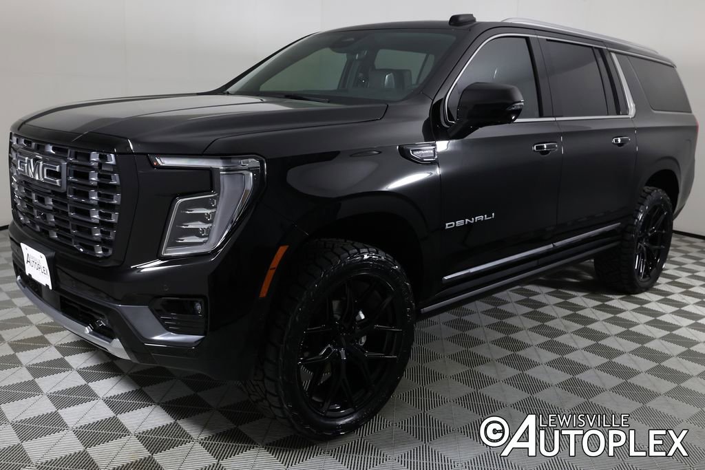 Used 2026 GMC Yukon XL Denali Ultimate image 9