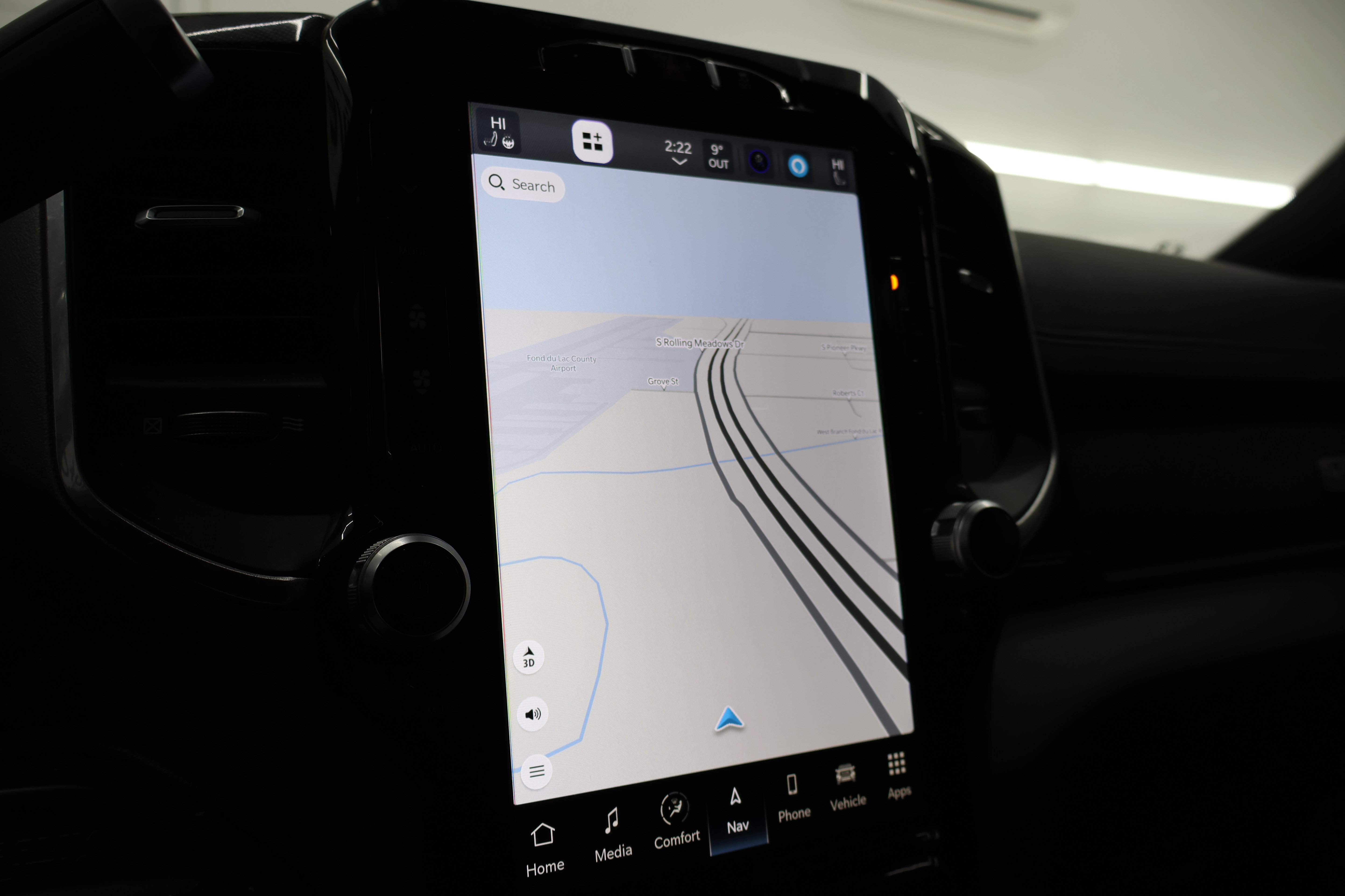 Used 2022 RAM 3500 Laramie image 11