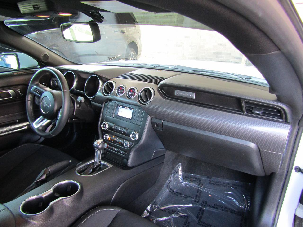 Used 2019 Ford Mustang Coupe w/ Ecoboost Performance Package RWD image 10