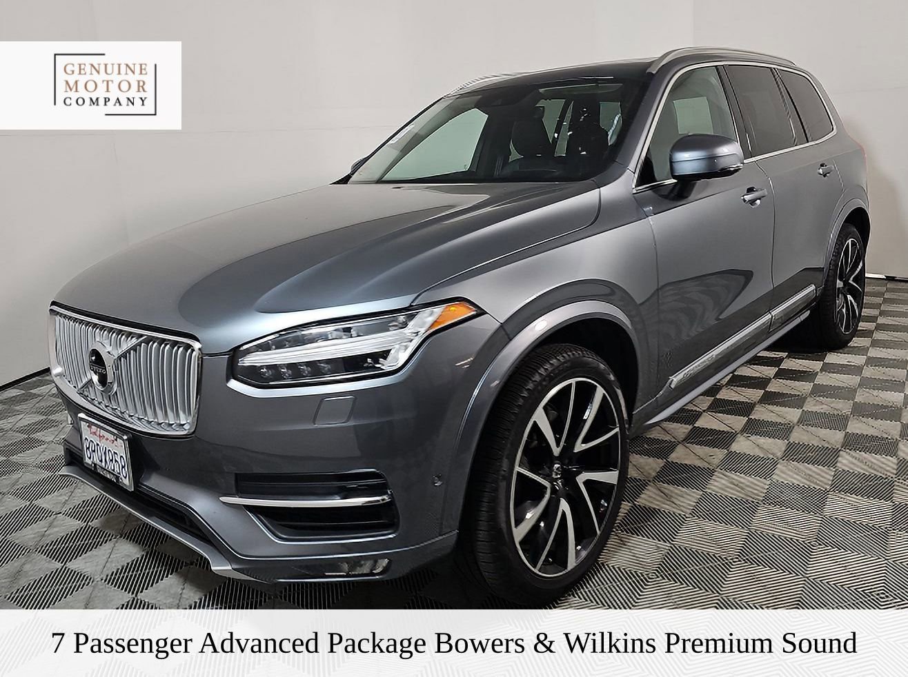 Used 2019 Volvo XC90 T6 Inscription w/ Protection Package Premier AWD/4WD image 1