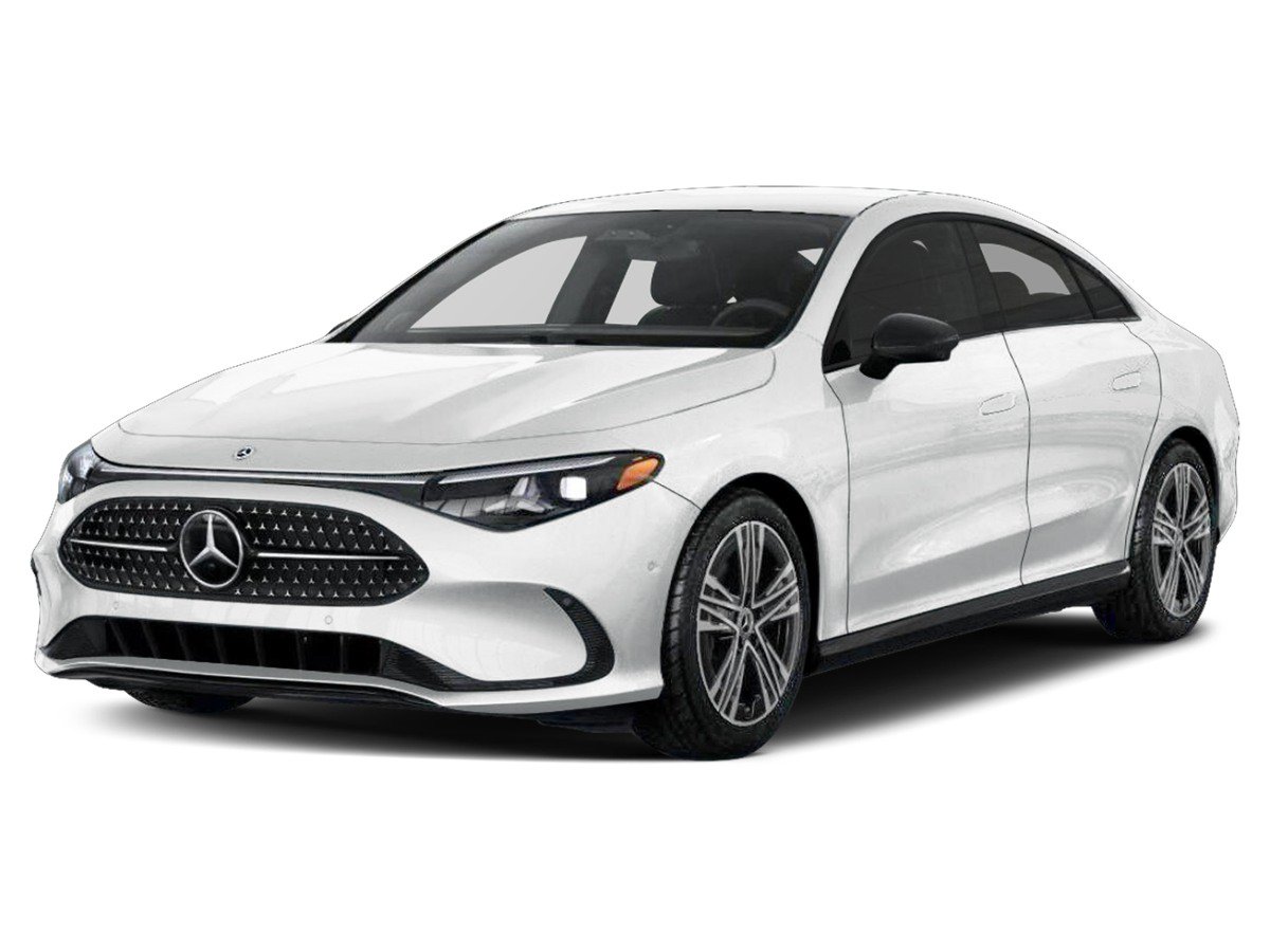 New 2027 Mercedes-Benz CLA 220