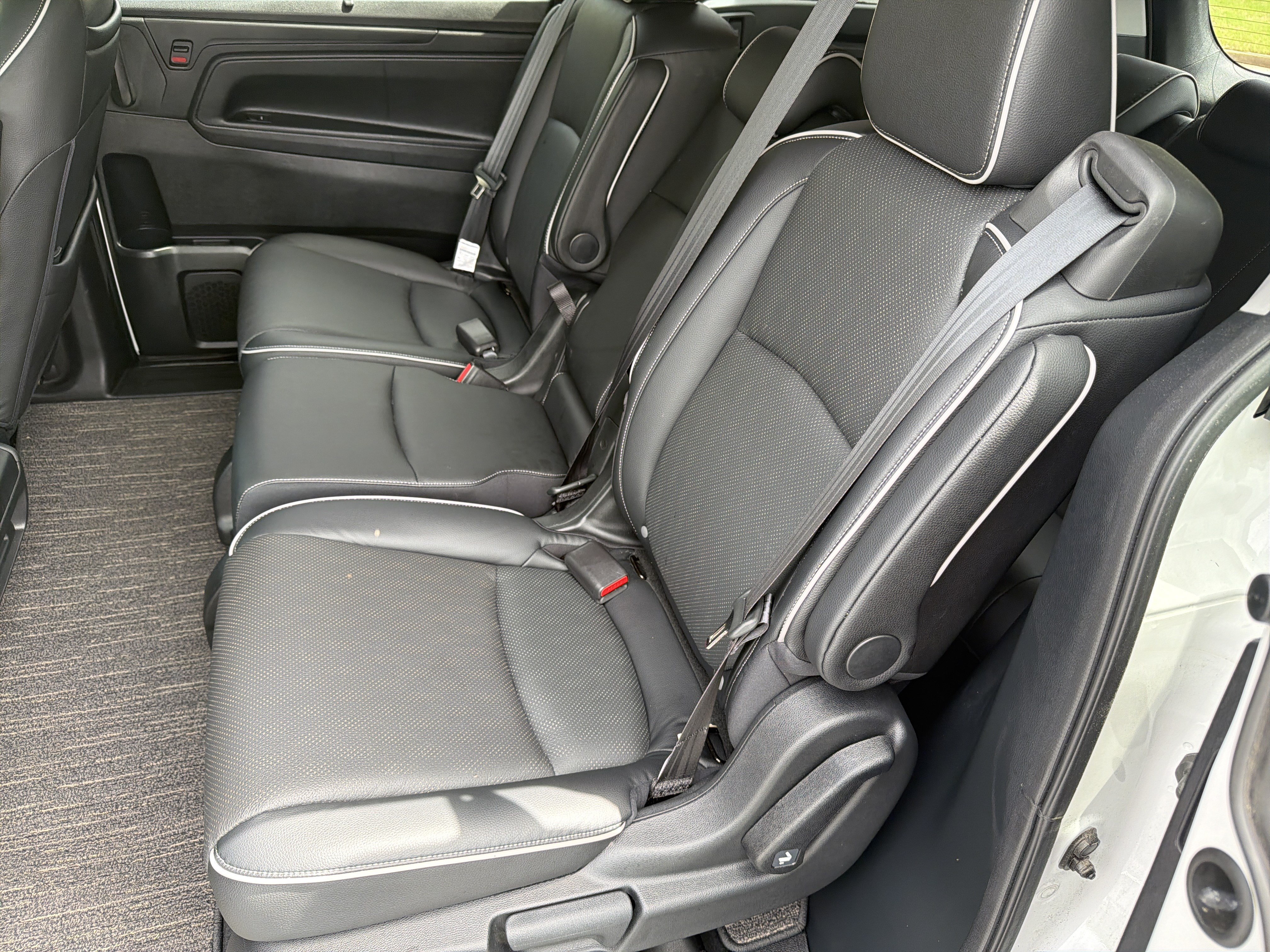 Certified 2024 Honda Odyssey Elite image 19