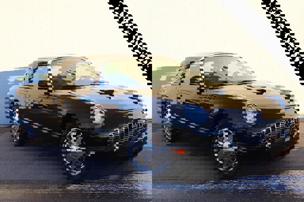 Used 2002 Ford Thunderbird