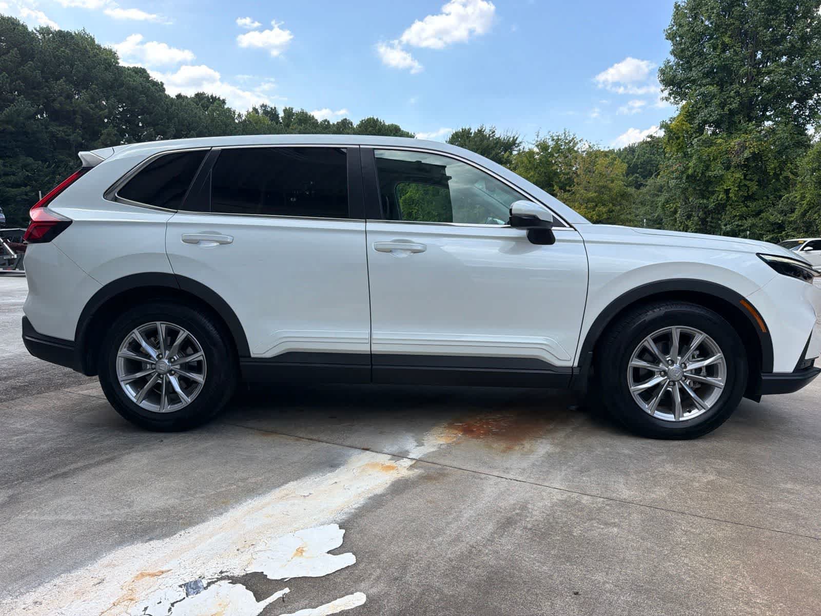 Certified 2023 Honda CR-V EX-L image 12