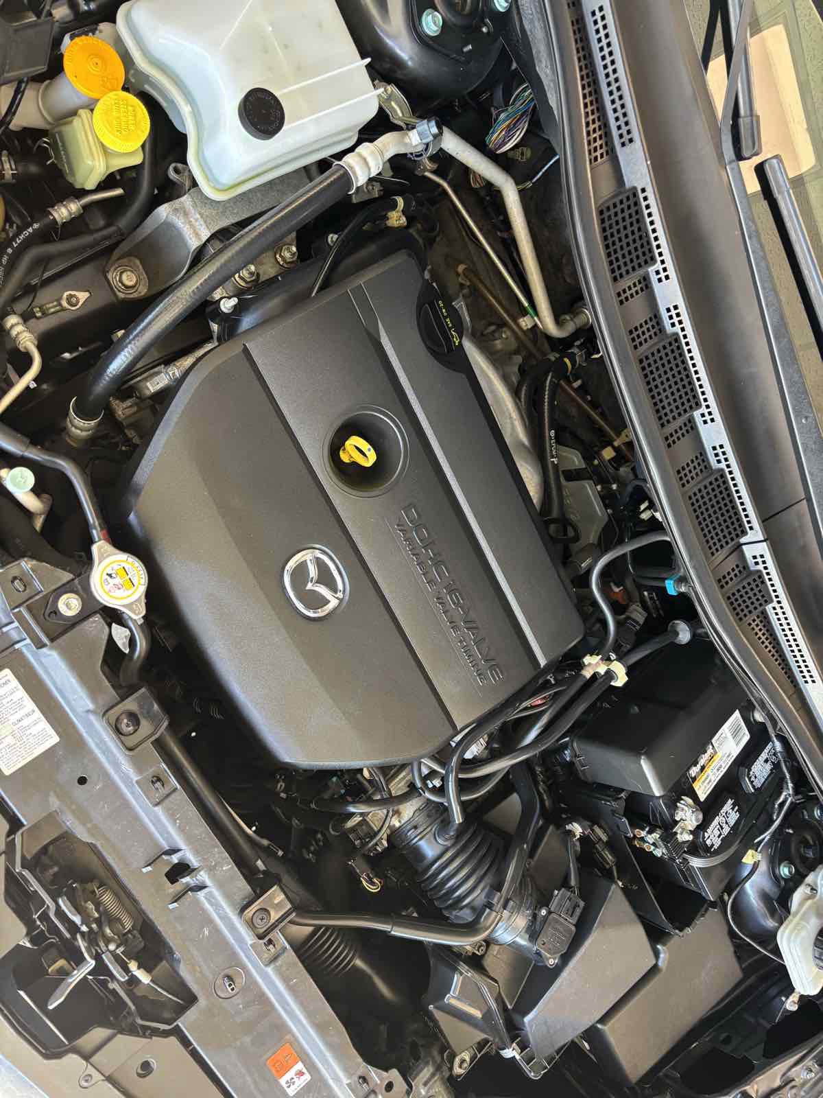 Used 2014 MAZDA MAZDA5 Sport image 28