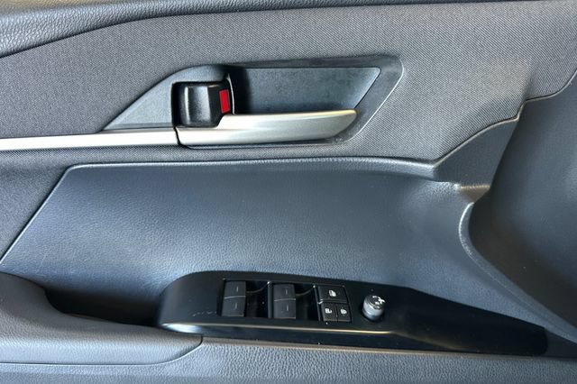 Certified 2025 Toyota Camry LE FWD image 14