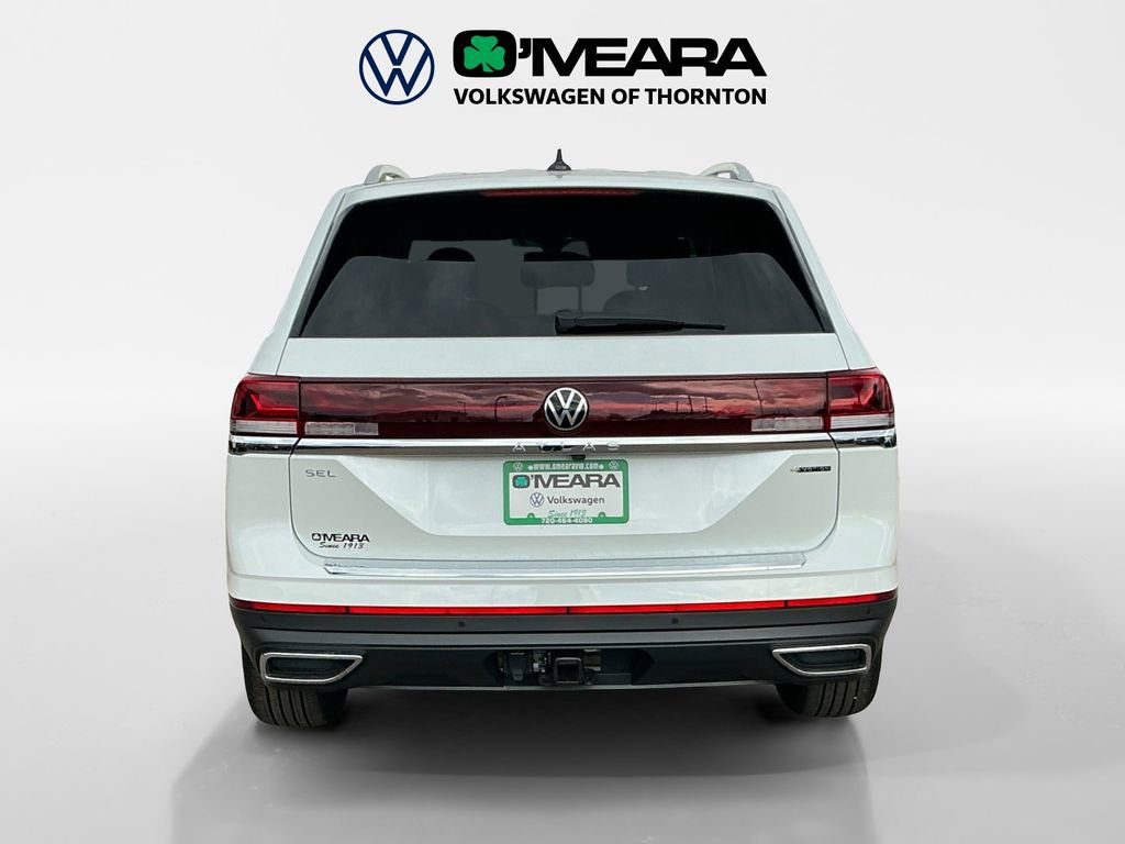 New 2026 Volkswagen Atlas SEL image 4