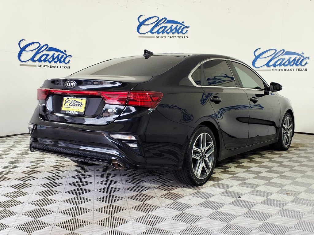 Used 2021 Kia Forte EX FWD image 6