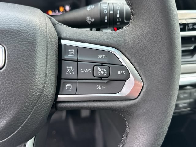 New 2026 Jeep Compass Limited w/ Sun, Sound & Navigation Group AWD/4WD image 21