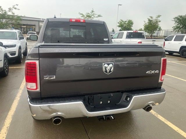 Certified 2017 RAM 1500 Laramie w/ Convenience Group AWD/4WD image 6