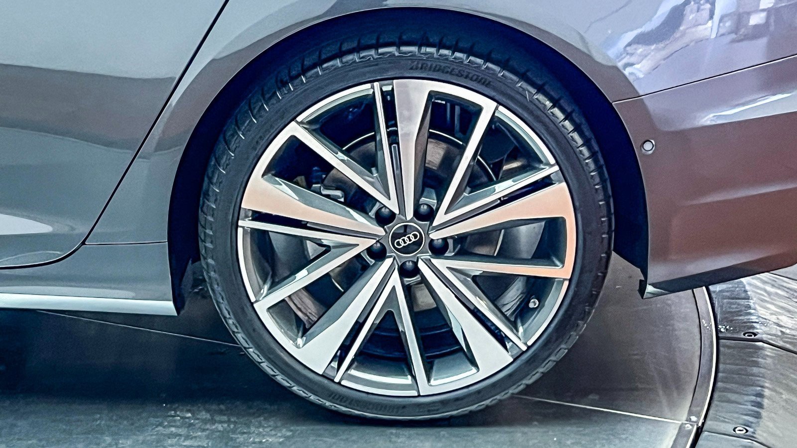 New 2025 Audi A6 3.0T Prestige image 12