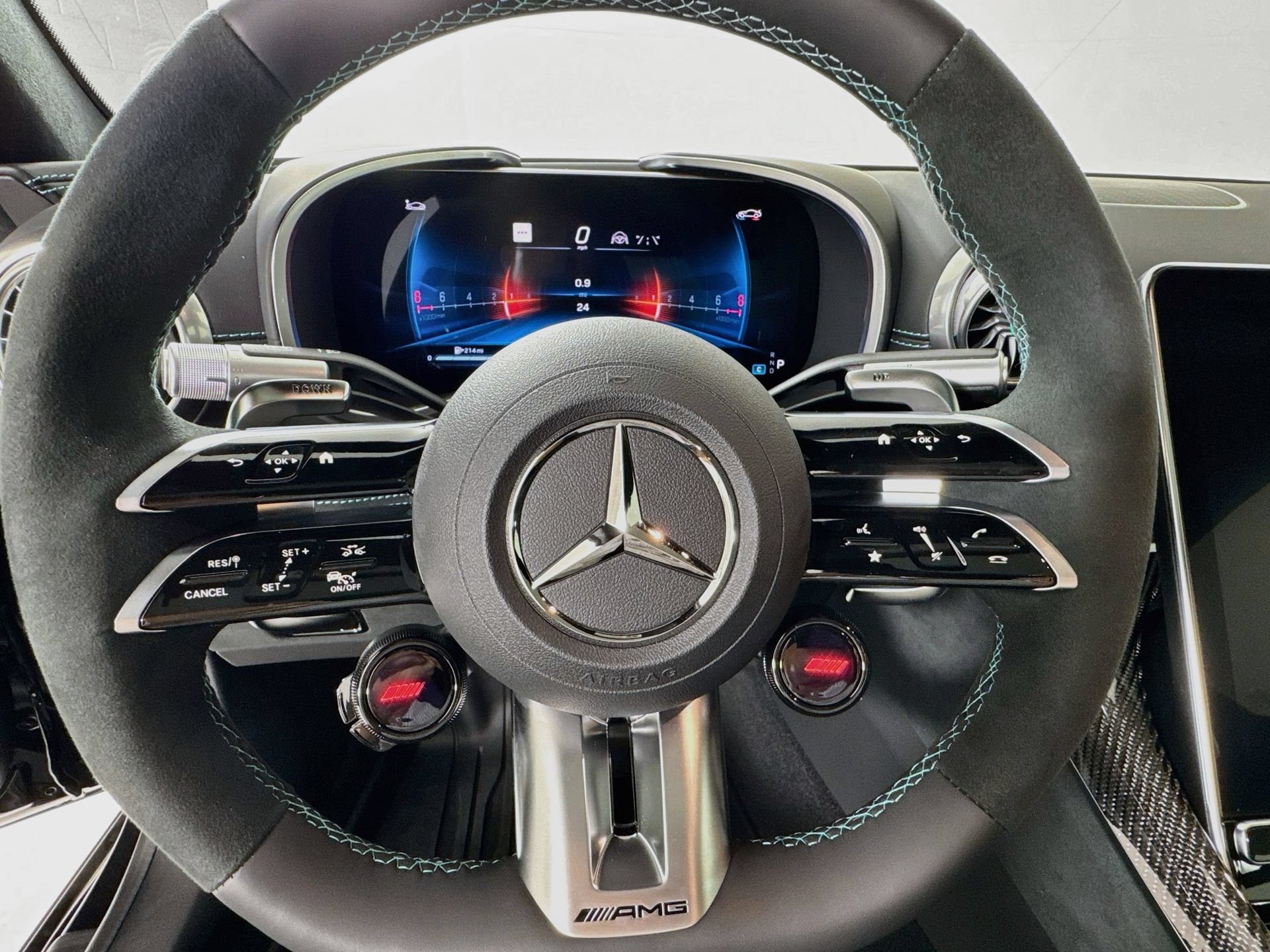 Certified 2025 Mercedes-Benz AMG GT 63 image 12