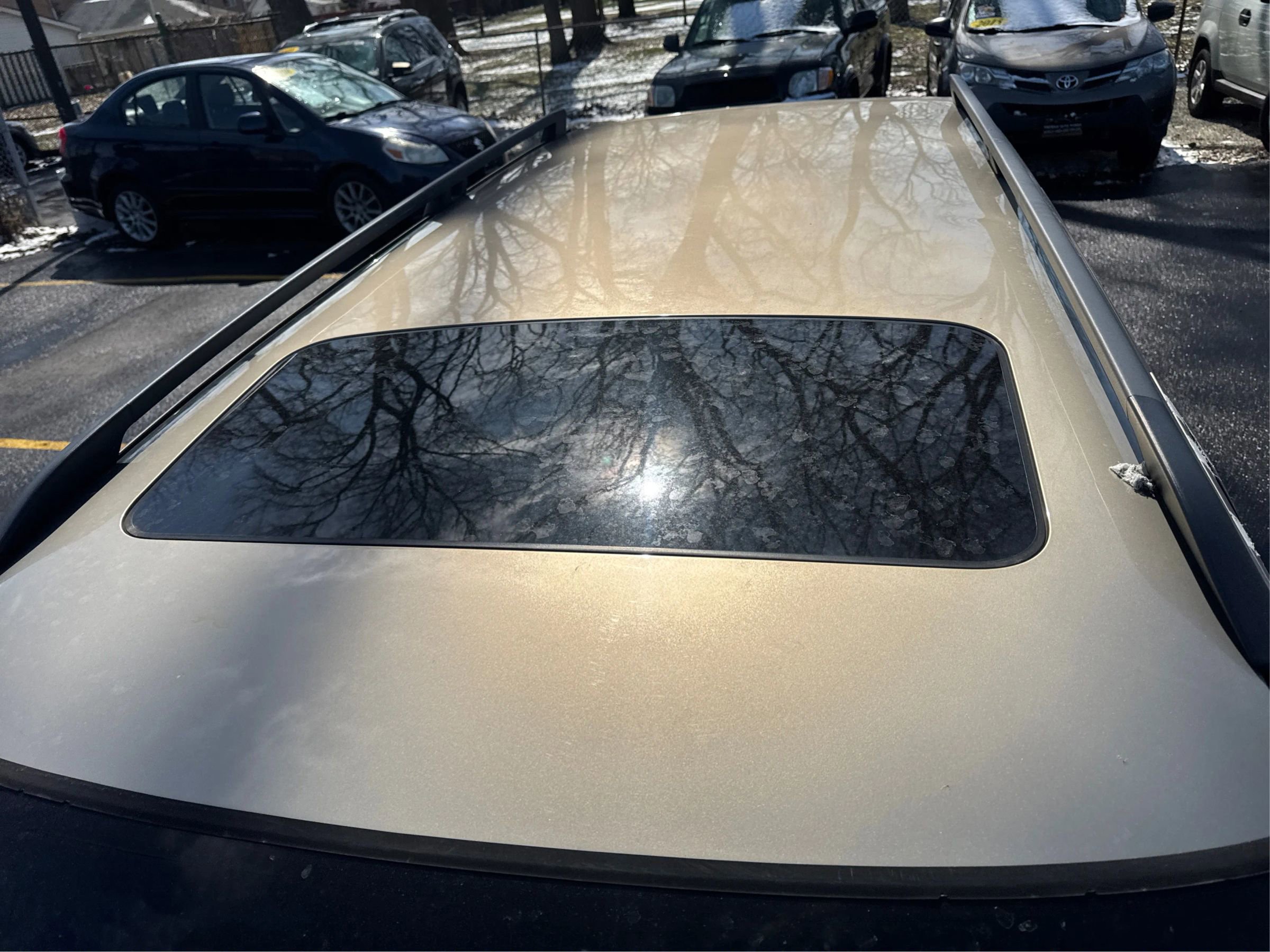 Used 2003 Volvo XC70 2.5T Wagon 4D image 13